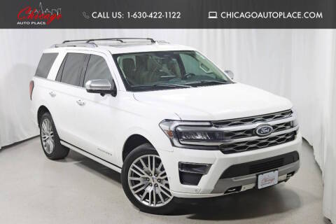 2022 Ford Expedition Platinum 4WD photo