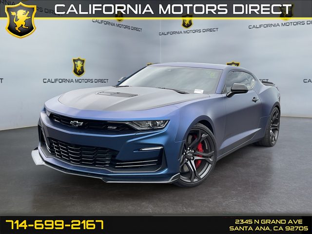 2022 Chevrolet Camaro 2SS RWD photo