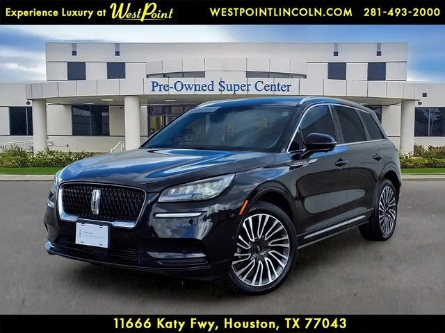 2022 Lincoln Corsair Reserve AWD photo