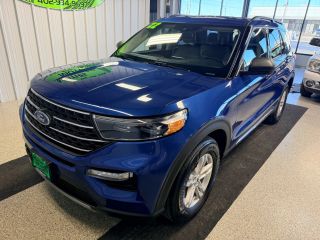 2022 Ford Explorer XLT 4WD photo