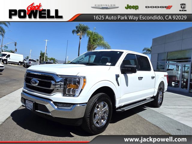 2022 Ford F-150 XLT 4WD photo