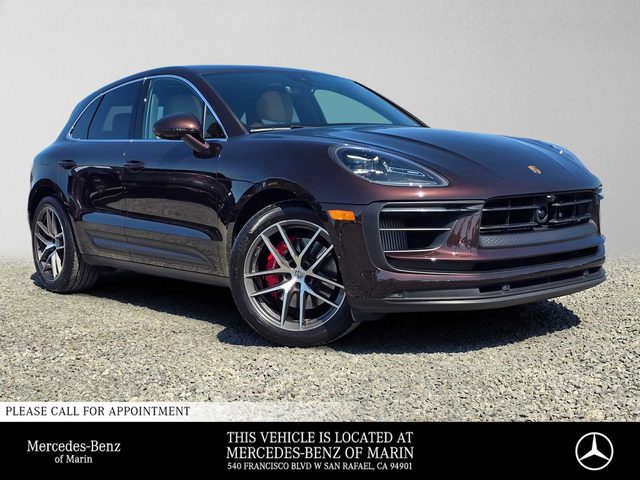 2022 Porsche Macan S AWD photo