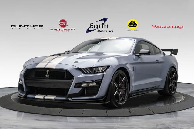 2022 Ford Mustang Shelby GT500 RWD photo
