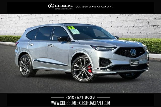 2022 Acura MDX Type S AWD photo
