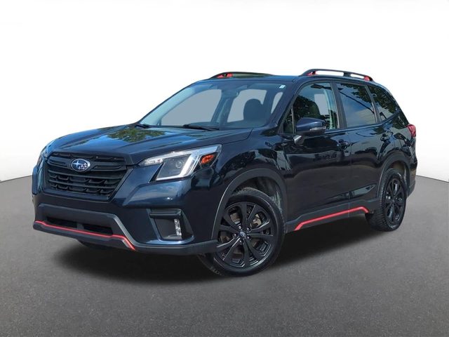 2022 Subaru Forester Sport AWD photo