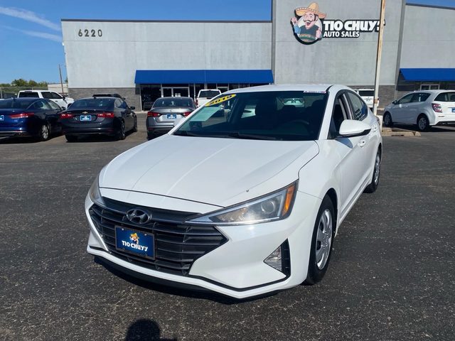 2019 Hyundai Elantra SE FWD photo
