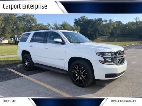 2020 Chevrolet Tahoe LT 4WD photo