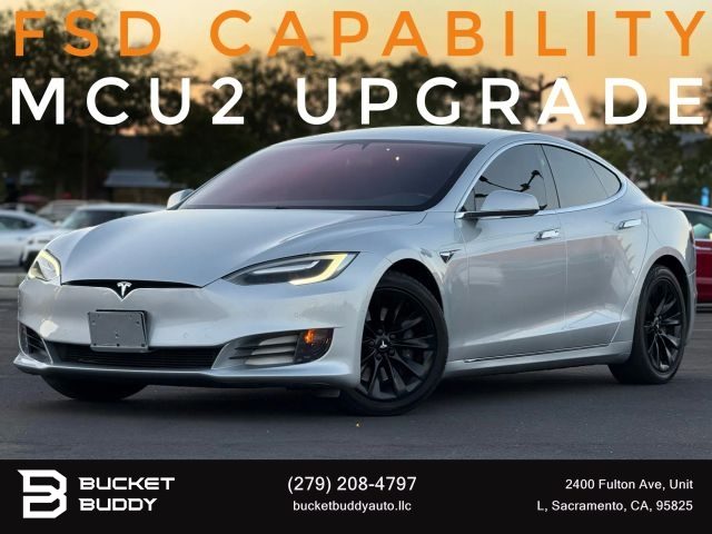 2016 Tesla Model S 75D AWD photo