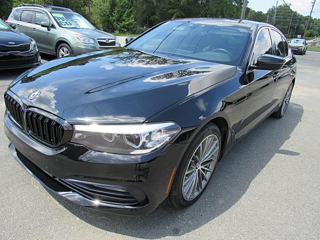 2020 BMW 5 Series 530i xDrive AWD photo