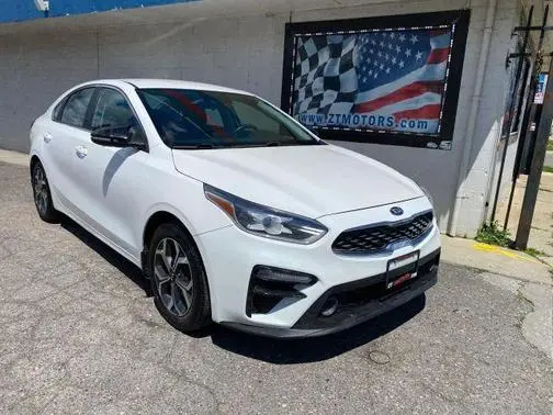 2019 Kia Forte EX FWD photo