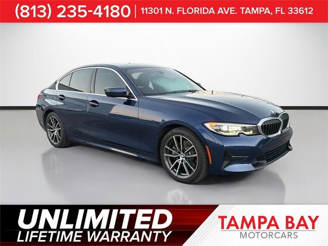 2019 BMW 3 Series 330i RWD photo
