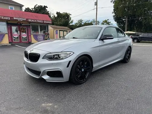 2015 BMW 2 Series M235i xDrive AWD photo
