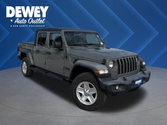 2020 Jeep Gladiator Sport S 4WD photo