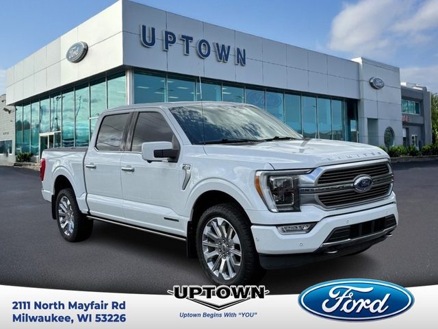 2021 Ford F-150 Limited 4WD photo