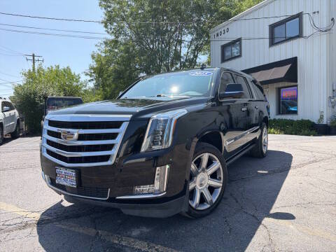 2015 Cadillac Escalade ESV Premium 4WD photo