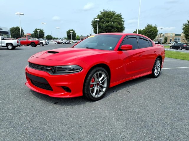 2022 Dodge Charger GT AWD photo