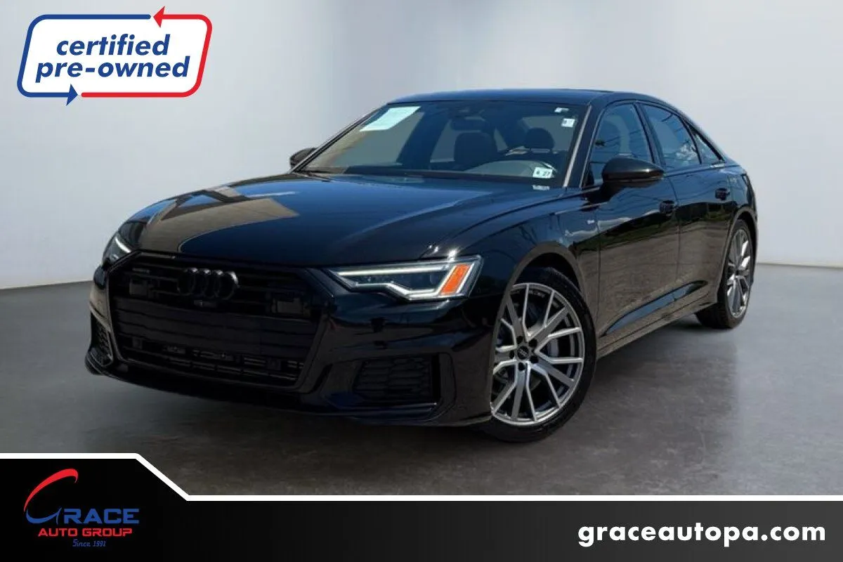 2022 Audi A6 Premium Plus AWD photo
