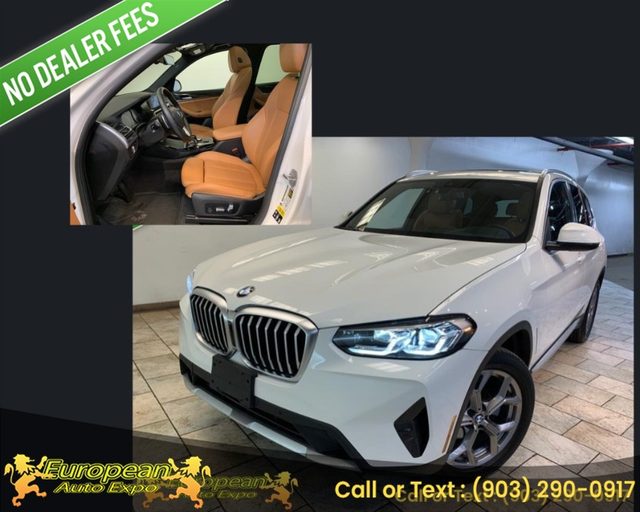 2022 BMW X3 xDrive30i AWD photo