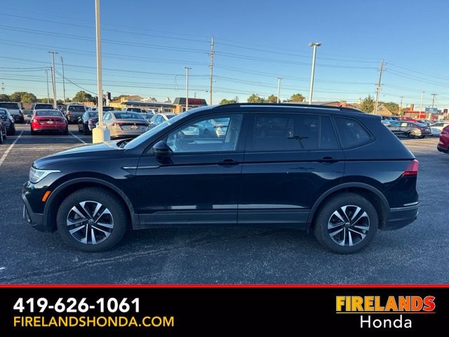 2022 Volkswagen Tiguan S AWD photo