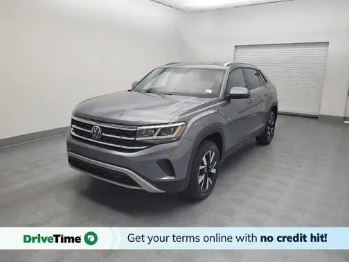 2022 Volkswagen Atlas Cross Sport 2.0T SE AWD photo
