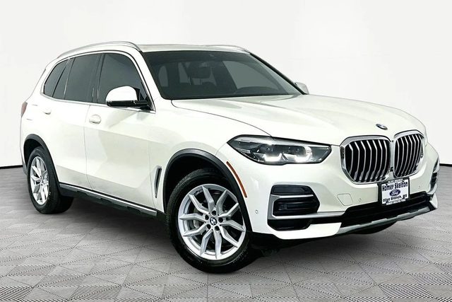 2022 BMW X5 xDrive40i AWD photo