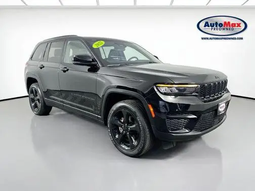 2022 Jeep Grand Cherokee Altitude 4WD photo