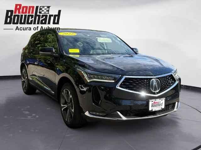 2022 Acura RDX w/Advance Package AWD photo