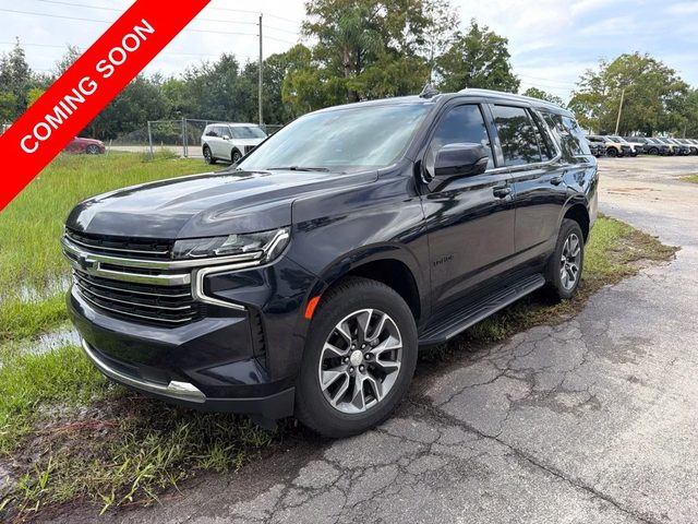 2022 Chevrolet Tahoe LT RWD photo