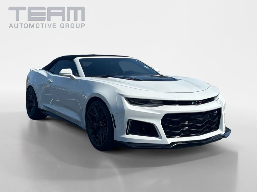 2022 Chevrolet Camaro ZL1 RWD photo