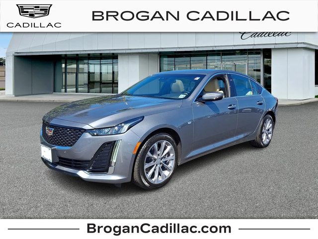 2022 Cadillac CT5 Premium Luxury AWD photo