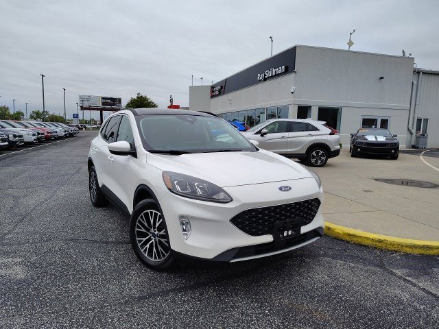 2022 Ford Escape SEL Plug-In Hybrid FWD photo
