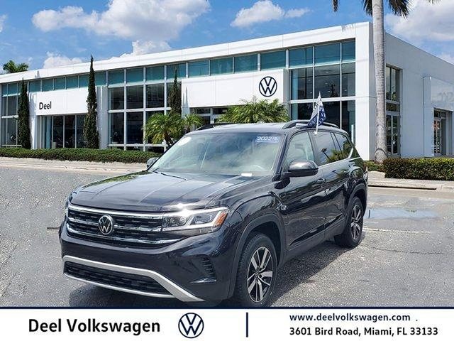 2022 Volkswagen Atlas 2.0T SE FWD photo