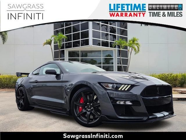2022 Ford Mustang Shelby GT500 RWD photo