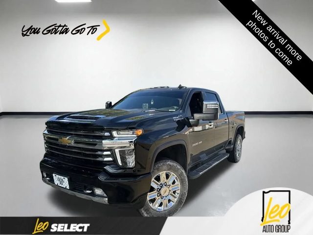 2022 Chevrolet Silverado 3500HD High Country 4WD photo