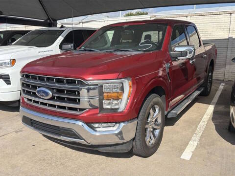 2022 Ford F-150 LARIAT RWD photo