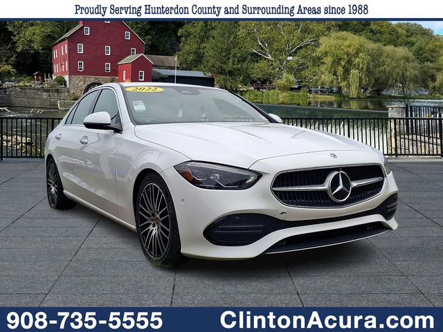 2022 Mercedes-Benz C-Class C 300 AWD photo