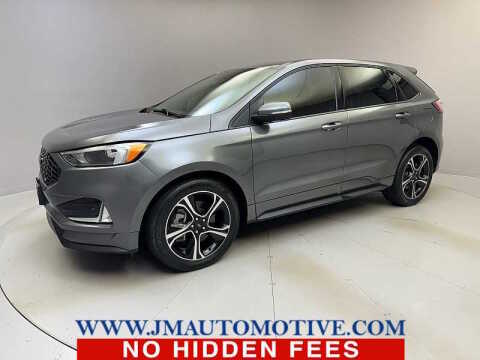 2022 Ford Edge ST AWD photo