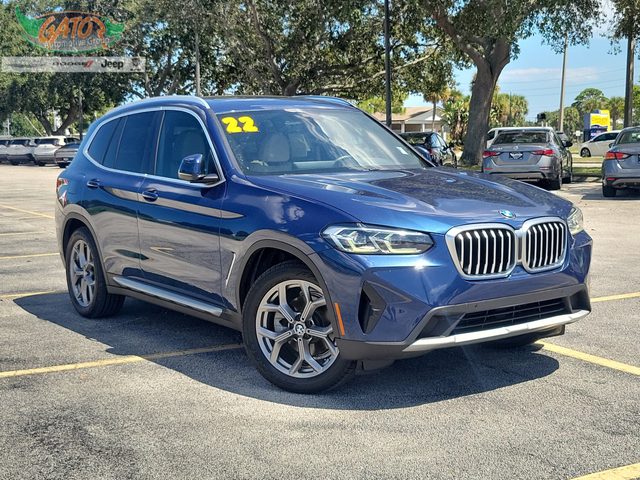 2022 BMW X3 sDrive30i RWD photo