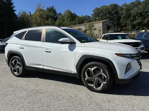 2022 Hyundai Tucson SEL AWD photo