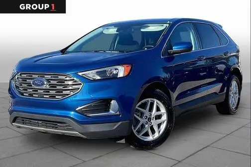 2022 Ford Edge SEL AWD photo
