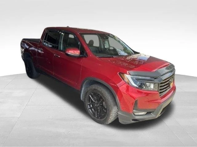 2022 Honda Ridgeline RTL-E AWD photo