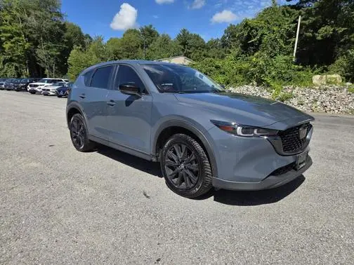 2022 Mazda CX-5 2.5 S Carbon Edition AWD photo