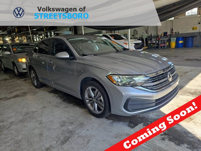 2022 Volkswagen Jetta SE FWD photo