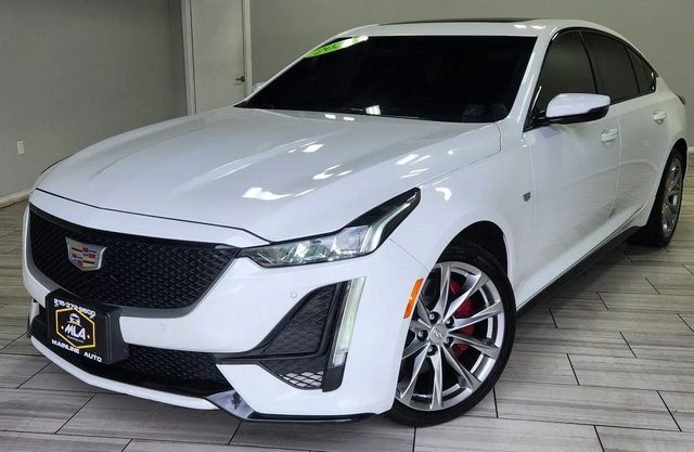 2022 Cadillac CT5 Sport AWD photo