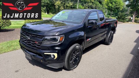 2022 Chevrolet Colorado 4WD Z71 4WD photo