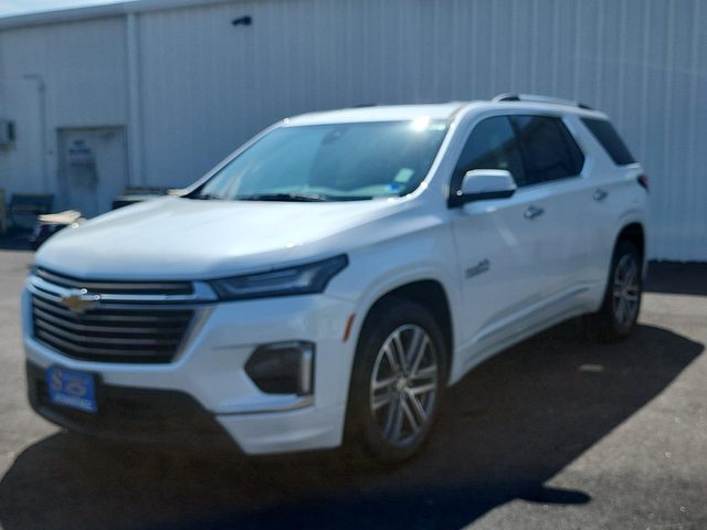 2022 Chevrolet Traverse High Country AWD photo
