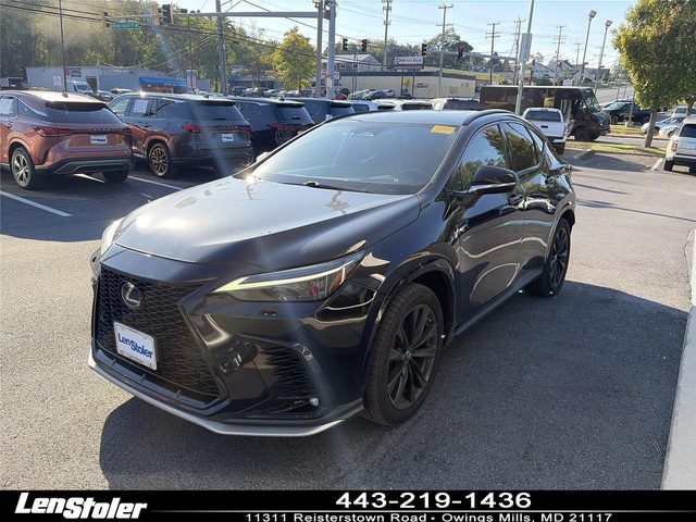 2022 Lexus NX NX 350 F SPORT Handling AWD photo