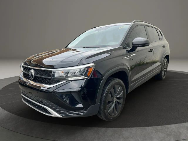 2022 Volkswagen Taos S FWD photo