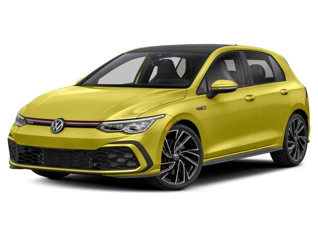 2022 Volkswagen Golf GTI SE FWD photo