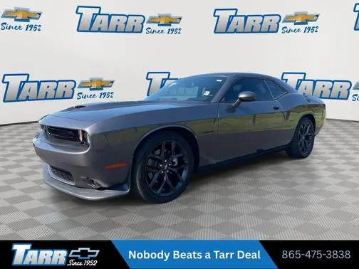 2022 Dodge Challenger R/T RWD photo